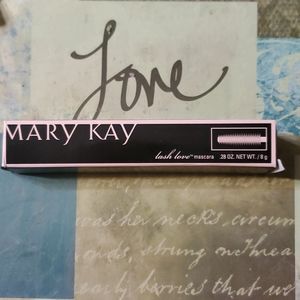 👁Lash Love Mascara, I ♡ Black👁